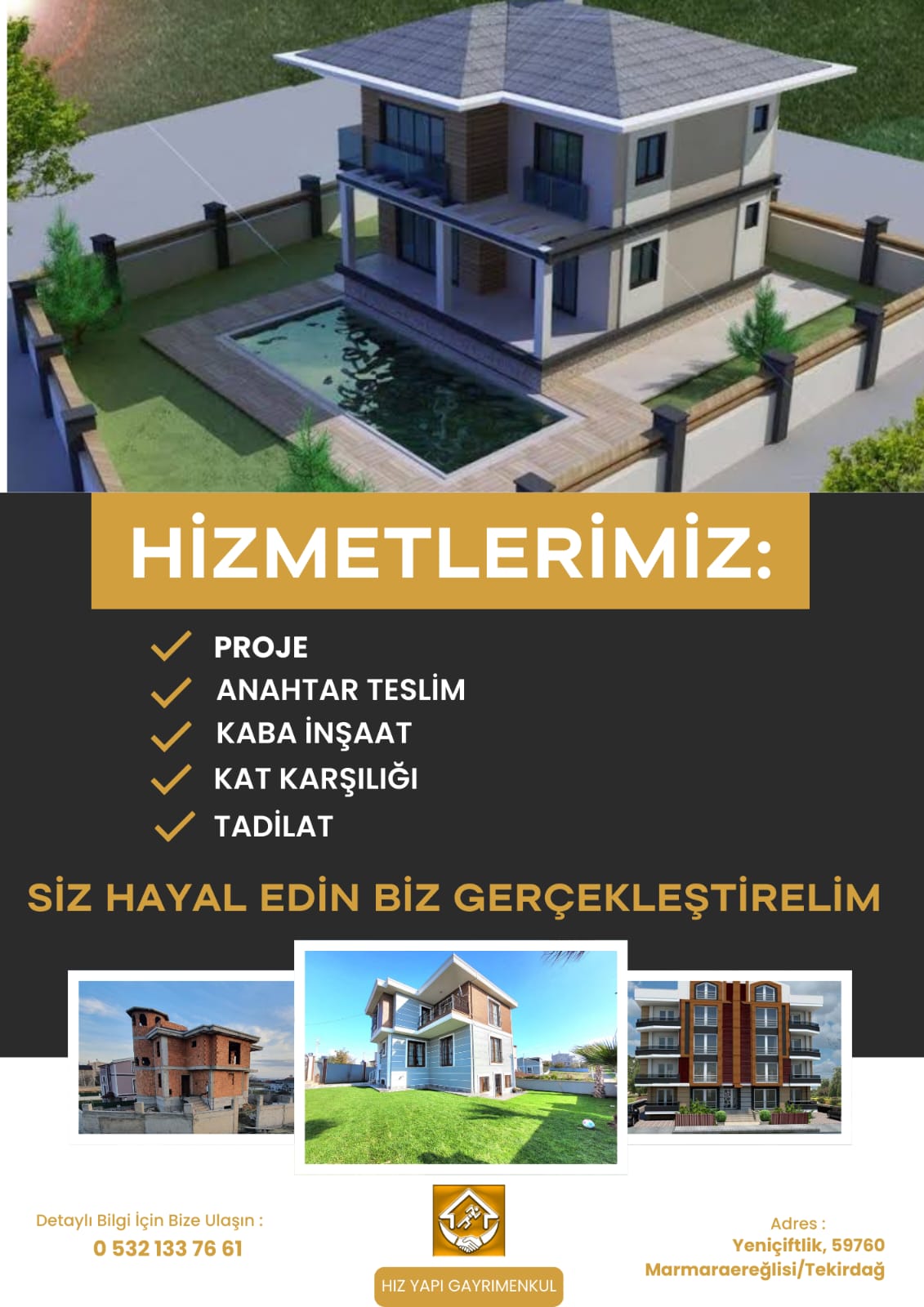Hizmetlerimiz