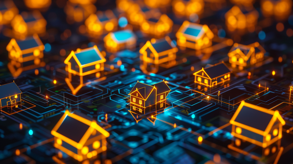 YENİ KONUT PROJELERİNDE TEKNOLOJİ TRENDLERİ